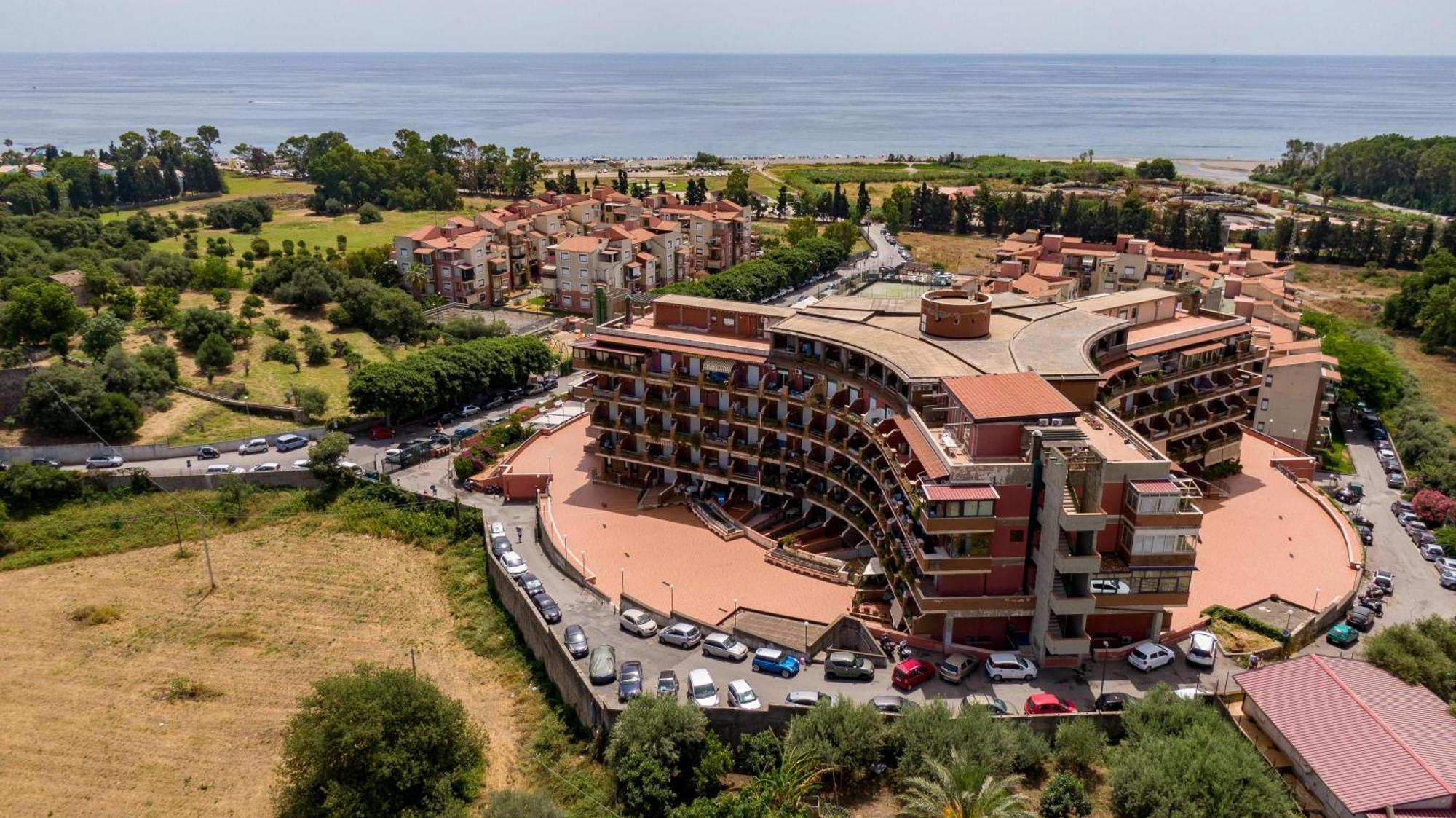 Suitehome Taormina Giardini Naxos Εξωτερικό φωτογραφία